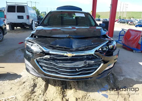 2022 Chevrolet Malibu Fwd Lt из США, поврежденный, VIN 1G1ZD5ST8NF173651